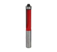 Freud Fresa a taglienti diritti in metallo duro HW con cuscinetto lato punta. Codolo gambo A=12 mm, diametro di taglio D=12.7mm, altezza di taglio h=38.1 mm - 42-11412P - F03FR01944