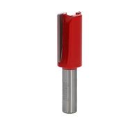 Freud fresa per scanalature a 2 taglienti diritti in metallo duro HW saldobrasati. Codolo gambo A=12mm, diametro di taglio D= 22mm, altezza di taglio h=38.1mm 12-16912P, F03FR01556