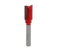 Freud fresa per scanalature a 2 taglienti diritti in metallo duro HW saldobrasati. Codolo gambo A=6mm, diametro di taglio D=12mm, altezza di taglio h=19mm, 04-13506P, F03FR01460