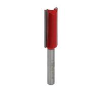 Freud fresa per scanalature a 2 taglienti diritti in metallo duro HW saldobrasati. Codolo gambo A=6mm, diametro di taglio D=12mm, altezza di taglio h=31.8mm, 04-13706P, F03FR01464