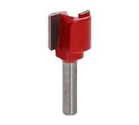 Freud fresa per scanalature a 2 taglienti diritti in metallo duro HW saldobrasati. Codolo gambo A=8mm, diametro di taglio D=25mm, altezza di taglio h=19mm, 04-15908P, F03FR01501