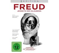 Freud - Jenseits des Glaubens (DVD) Anthony Hopkins Matthew Goode Matt Brown
