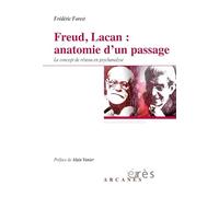 Freud, Lacan : anatomie d'un passage: Le concept de réseau en psychanalyse