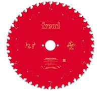 Freud lama circolare per sega da banco per il taglio di legno D=250mm x d=30mm x 2,8/1,8mm x T40 - FR23W002T