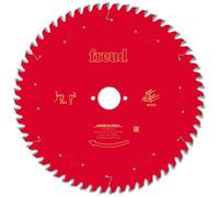Freud lama circolare per sega da banco per il taglio di legno D=250mm x d=30mm x 2,8/1,8mm x T60 - FR23W003T
