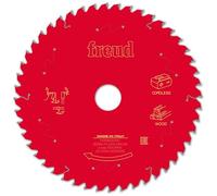 Freud lama circolare per troncatrice a batteria per il taglio di legno D=216mm x d=30mm x 1,7/1,2mm x T48 - FR16W007MC