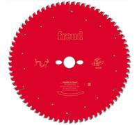 Freud lama circolare per troncatrice per il taglio di legno D=305mm x d=30mm x 2,4/1,8mm x T72 - FR29W002M