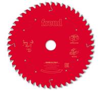 Freud lama per sega circolare portatile a batteria per il taglio di legno