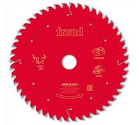 Freud lama per sega circolare portatile a batteria per il taglio di legno D=160mm x d=20mm x 1,5/1mm x T48 - FR05W017HC