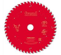 Freud lama per sega circolare portatile a batteria per il taglio di legno D=165mm x d=20mm x 1,5/1mm x T48 - FR07W012HC