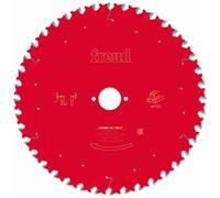 Freud Lama per sega circolare portatile freud - ø250 2,8/1,8 al30 z40 ba 15° - f03fs09775 -fr23w002t