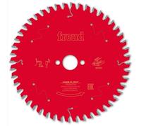 Freud lama per sega circolare portatile per il taglio di legno D=160mm x d=20mm x 2,4/1,6mm x T48 - FR06W011H