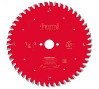 Freud lama per sega circolare portatile per il taglio di legno D=165mm x d=20mm x 2,4/1,6mm x T48 - FR07W005H