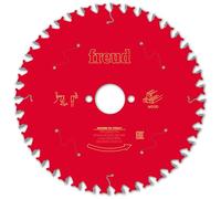 Freud lama per sega circolare portatile per il taglio di legno D=190mm x d=30mm x 2,4/1,6mm x T40 - FR13W007H