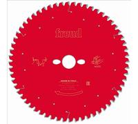 Freud Lama per sega circolare portatile troncatrice per il taglio di legno D=260 / d=30 / B=2,4 / b=1,8 60 Denti ATB A1=-5° - Ø260 2,4/1,8 AL30 Z60 BA -5° F03FS09760 - FR26W001M