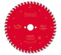Freud lama per seghe circolari portatili per il taglio di HPL D=160mm x d=20mm x 2,2/1,6mm x T48 - FR06H001H