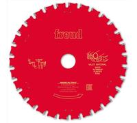 Freud lama per seghe circolari portatili per il taglio di multimateriale D=160mm x d=20mm x 2/1,6mm x T30 - FR06M001H