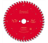 Freud lama per seghe circolari portatili per il taglio di pannelli laminati ad alta pressione HPL D=165mm x d=20mm x 2,6/1,6mm x T48 - FR07H001H