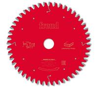 Freud lama per seghe circolari portatili per il taglio di pannello laminato D= 160mm x d=20mm x 2,2/1,6mm x T48 TCG - FR06L002H
