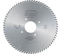 Freud LI27MEB3 340mm 108 Dente Carburo Punta Post Forming Punteggio Lama per segnare il rivestimento su pannelli laminati bifacciali