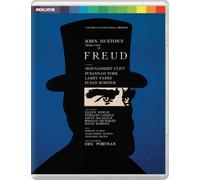 Freud (Limited Edition) (Blu-ray) Montgomery Clift Susannah York Larry Parks