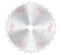 Freud LU1D01 250mm 24 denti carburo punta lama per tagliare legno massello