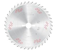 Freud LU2A17: lama con punta in carburo da 250 mm x 40T per strappi e crosscutting