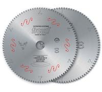 Freud LU5B17: 350mm x 108T da sottili a medie lame in alluminio e non ferrosi con bloccaggio meccanico