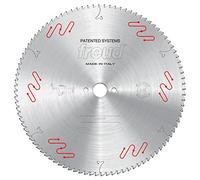 Freud LU5C17 - Lama con punta in carburo da 380 mm, per metalli non ferrosi, 1 W, 1 V