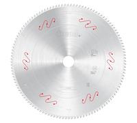 Freud LU5E04 255mm 120 denti carburo punta lama per il taglio di metalli non ferrosi