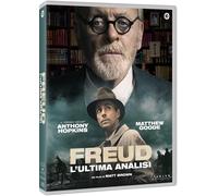 Freud l'ultima analisi (Blu-ray) Anthony Hopkins Matthew Goode Live Lisa Fries