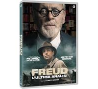 Freud L'Ultima Analisi (DVD) Anthony Hopkins Matthew Goode Live Lisa Fries