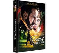 Freud Passioni Segrete COMBO BLU-RAY + DVD NUOVO