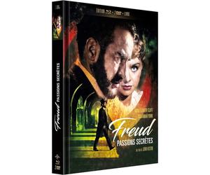 Freud Passioni Segrete COMBO BLU-RAY + DVD NUOVO