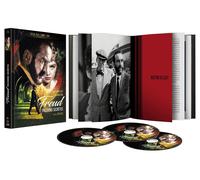 Freud, passions secrètes (Blu-ray) Clift Montgomery York Susannah Parks Larry