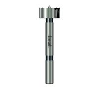 Freud pb-007 Precision Shear 2,5 cm da 3/20,3 cm Shank Serrated Edge Forstner drill bit, PB-007