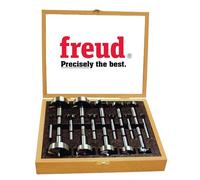 Freud pb-007 Precision Shear 2,5 cm da 3/20,3 cm Shank Serrated Edge Forstner drill bit, PB-100