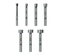 Freud pb-007 Precision Shear 2,5 cm da 3/20,3 cm Shank Serrated Edge Forstner drill bit, PB-107B