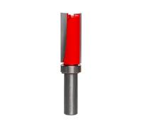Freud - Punta da incasso per cuscinetti superiori, diametro 3/4" (50-118), colore: Rosso