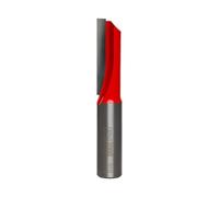 Freud Punta diritta a scanalatura singola da 1/2" (diametro) con gambo da 1/2" (11-172)