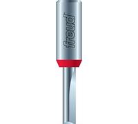 Freud Punta dritta a doppia scanalatura da 12 mm (diametro) con codolo da 1/2" (12-530)