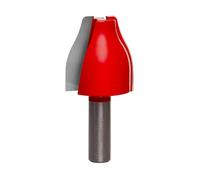 Freud - Punta verticale per pannello rialzata con gambo da 1/2" (99-320)