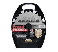 Freud SD208S 20,3 cm Stacked dado set per tutte le seghe