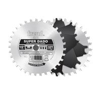 Freud SD510 - Set Super Dado da 10" x 32T