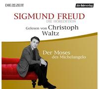Freud,Sigmund - Der Moses des Michelangelo-Eine Kunstbetrachtung