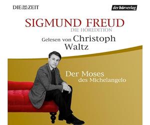 Freud,Sigmund - Der Moses des Michelangelo-Eine Kunstbetrachtung