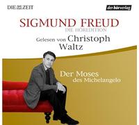 Freud,Sigmund - Der Moses des Michelangelo-Eine Kunstbetrachtung [Import]