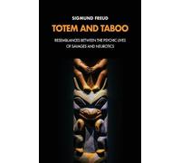 Freud Totem and Taboo (Copertina rigida)