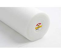 Freudenberg H630 - Tessuto non tessuto volumizzante, 50 cm, colore: Bianco