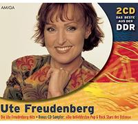 Freudenberg, Ute - Das Beste Der Ddr (2 CD)